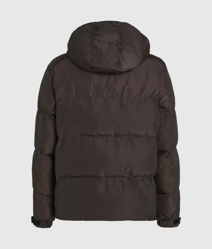 MONOGRAM PUFFER JACK