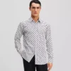 MONOGRAM SHIRT