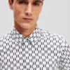 MONOGRAM SHIRT