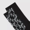 Monogram sokken – 2-pack