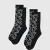Monogram sokken – 2-pack