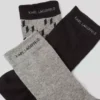 MONOGRAM SOKKEN – 3-PACK