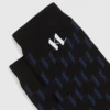 Monogram sokken – 3-pack