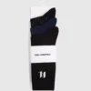 Monogram sokken – 3-pack