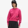 MONOGRAM SWEATSHIRT
