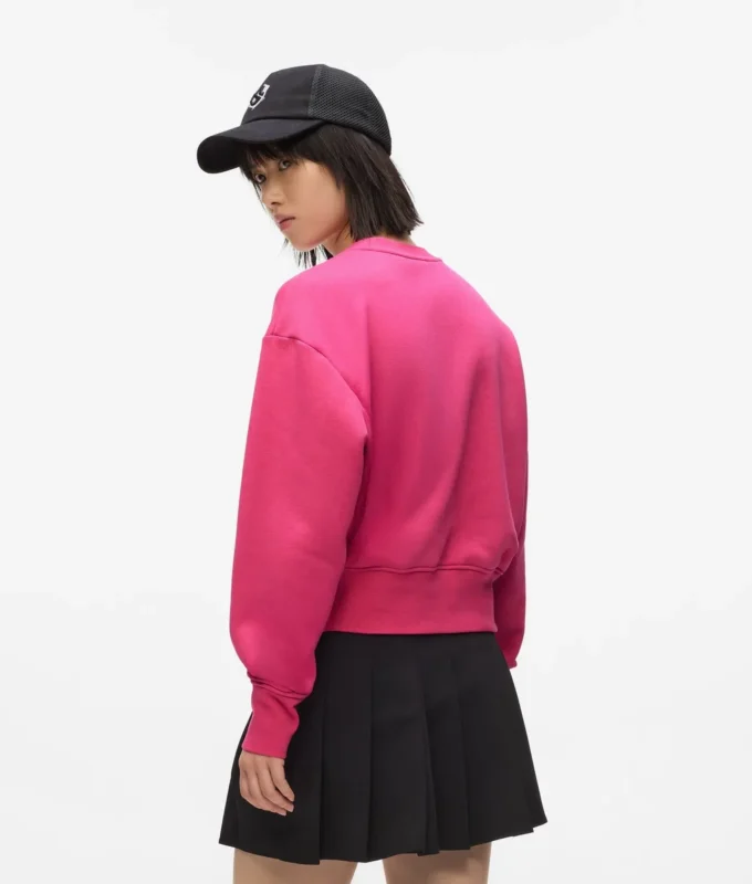 MONOGRAM SWEATSHIRT