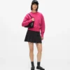 MONOGRAM SWEATSHIRT