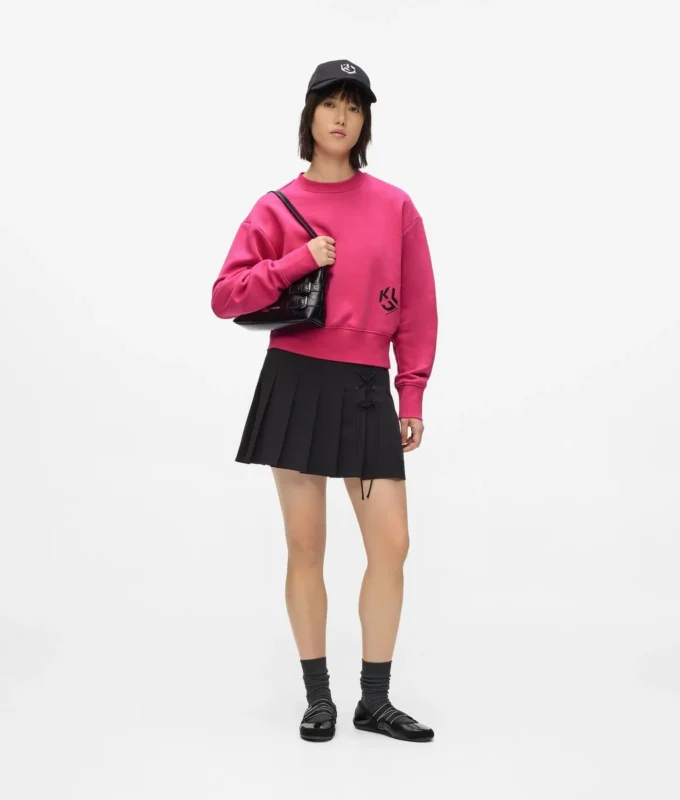 MONOGRAM SWEATSHIRT