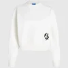 MONOGRAM SWEATSHIRT