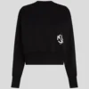 MONOGRAM SWEATSHIRT