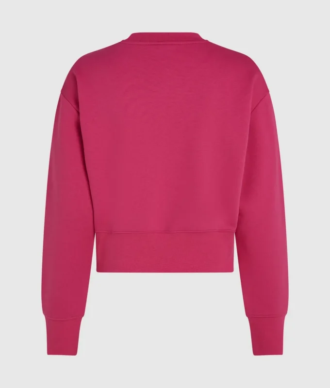 MONOGRAM SWEATSHIRT