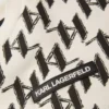 Monogram-sweatshirt voor jongens