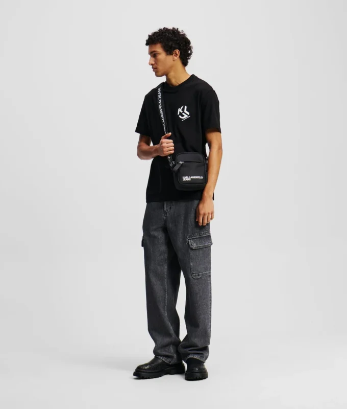 MONOGRAM T-SHIRT