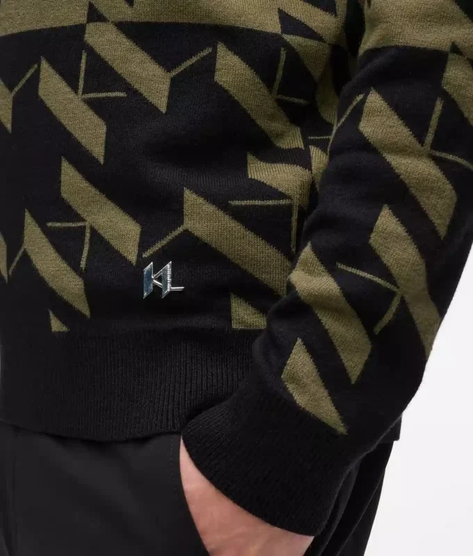 Monogram-trui