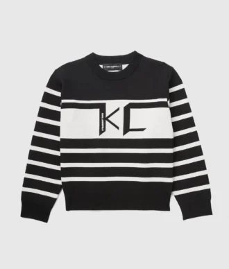 Monogramtrui voor jongens