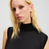 MOUWLOZE SATIJNEN TOP
