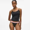 Multicolor Brazilian slip met tailleband – 3-pack