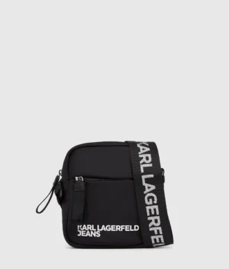 NYLON CROSSBODY TAS