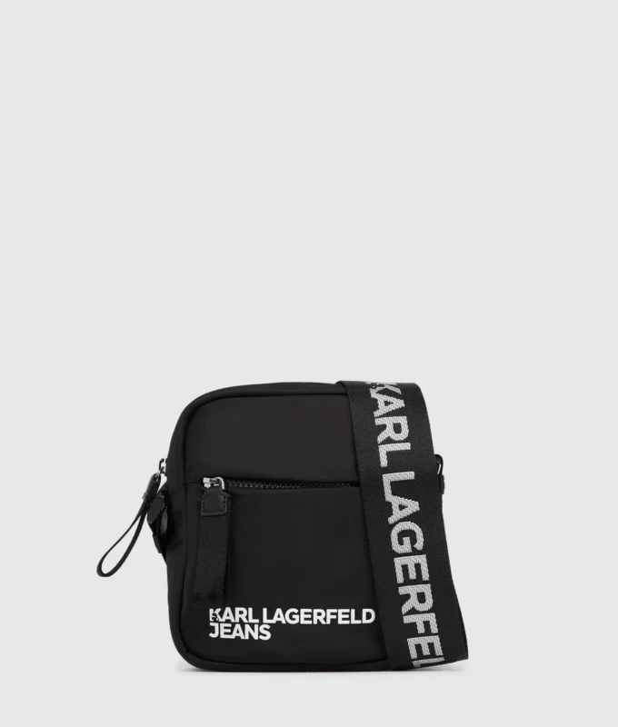 NYLON CROSSBODY TAS