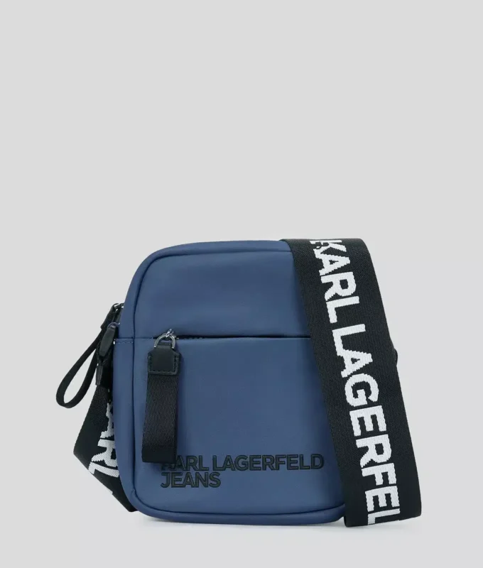 NYLON CROSSBODY TAS