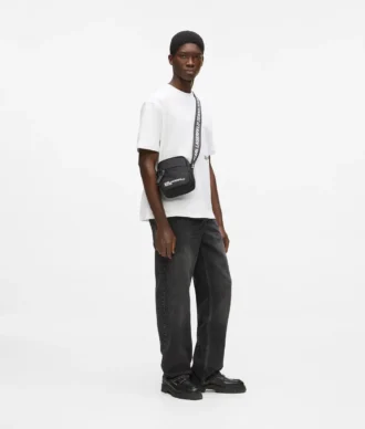 NYLON CROSSBODY TAS