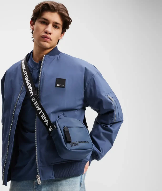 NYLON CROSSBODY TAS