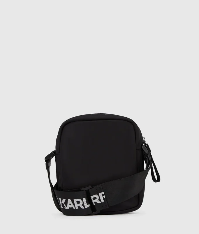 NYLON CROSSBODY TAS