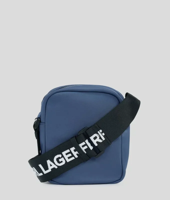 NYLON CROSSBODY TAS