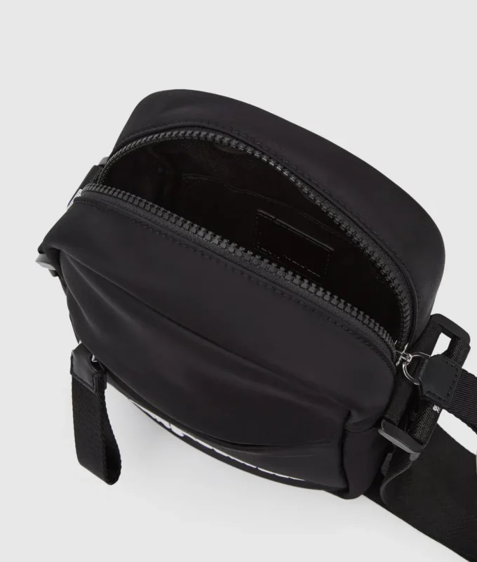 NYLON CROSSBODY TAS