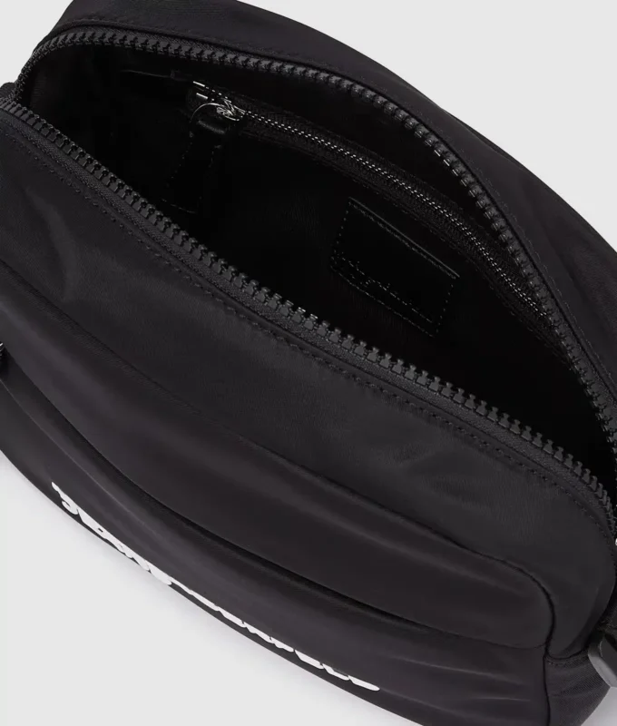 NYLON CROSSBODY TAS