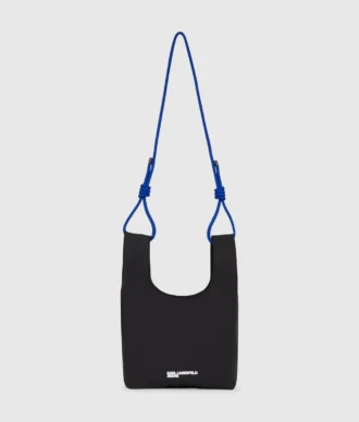 Nylon draagtas met koord