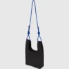 Nylon draagtas met koord