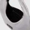 Nylon metallic schoudertas