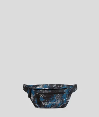 NYLON RIEMTAS MET DIGITALE PRINT