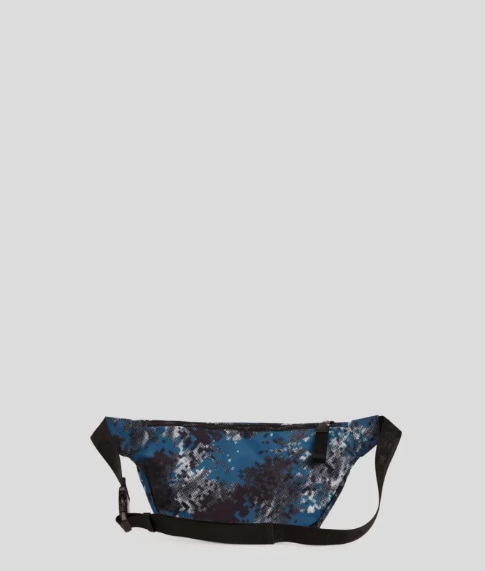NYLON RIEMTAS MET DIGITALE PRINT