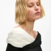 Off-shoulder top