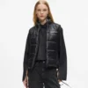 Omkeerbaar gewatteerd vest