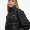 Omkeerbaar gewatteerd vest