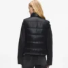 Omkeerbaar gewatteerd vest