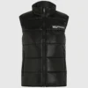 Omkeerbaar gewatteerd vest