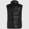 Omkeerbaar gewatteerd vest