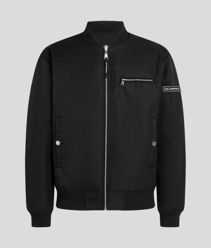 OMKEERBARE BOMBERJACK