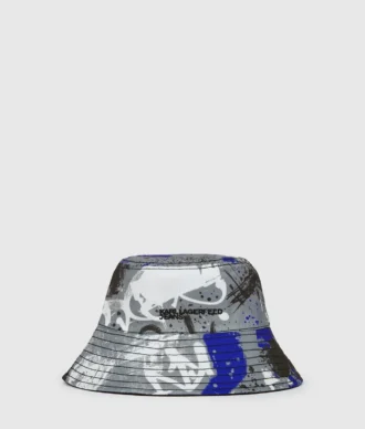 Omkeerbare graffiti-buckethoed