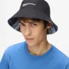 Omkeerbare graffiti-buckethoed