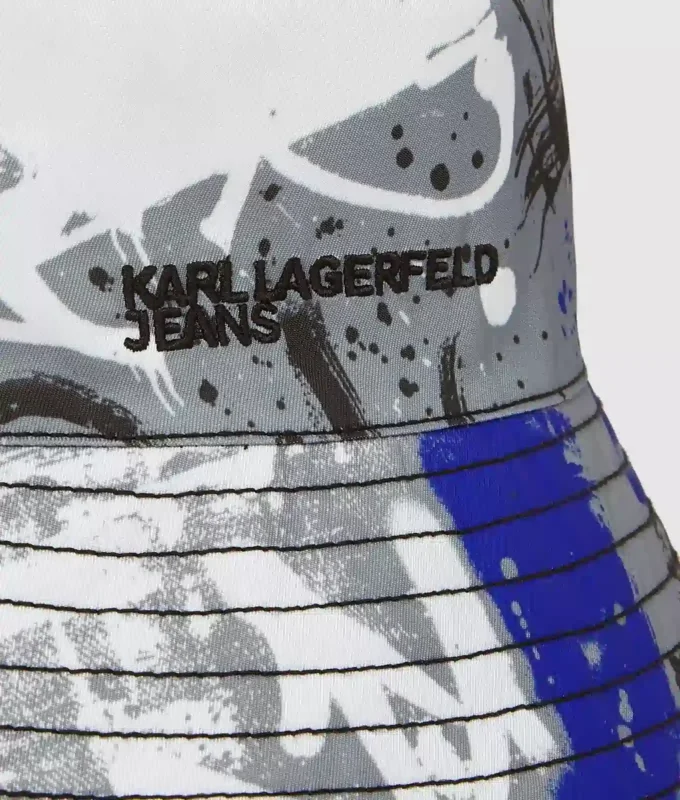 Omkeerbare graffiti-buckethoed
