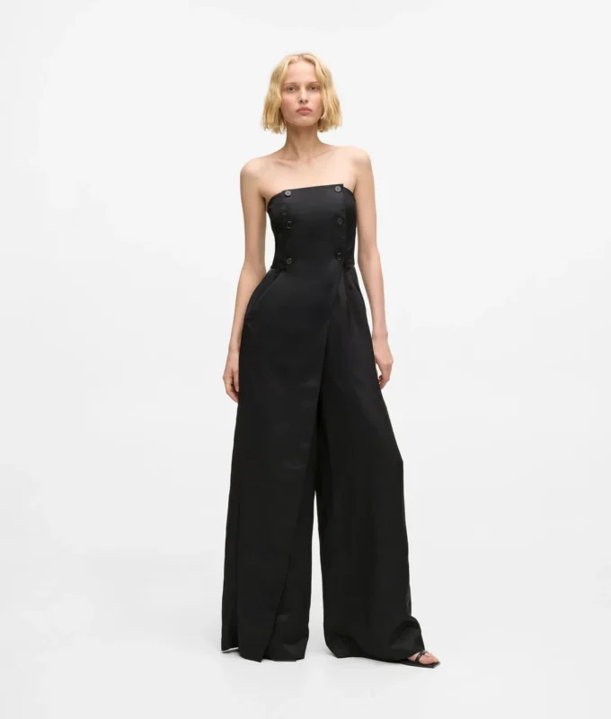 Op maat gemaakte jumpsuit