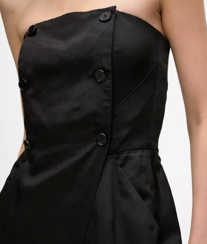 Op maat gemaakte jumpsuit