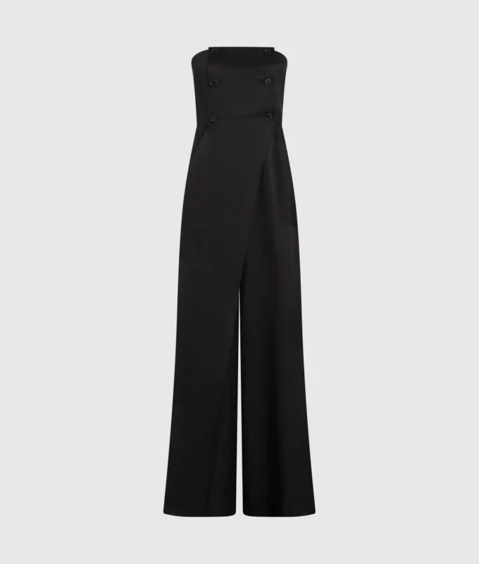 Op maat gemaakte jumpsuit
