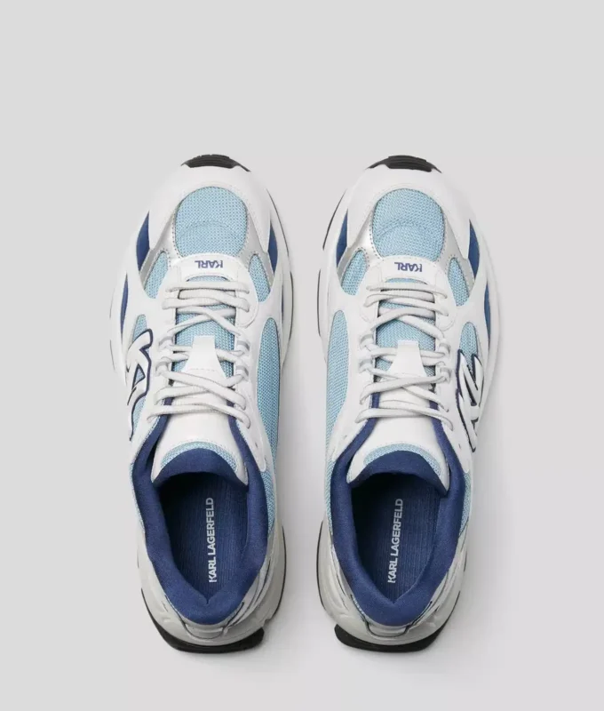 ORION MONOGRAM SNEAKERS