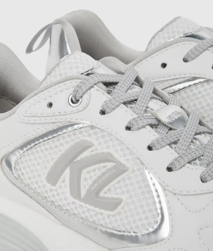 Orion monogram sneakers
